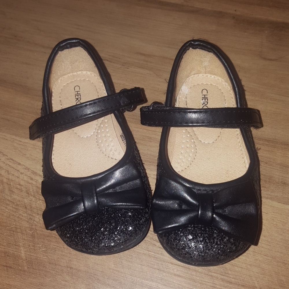 Baby dress shoes size 5